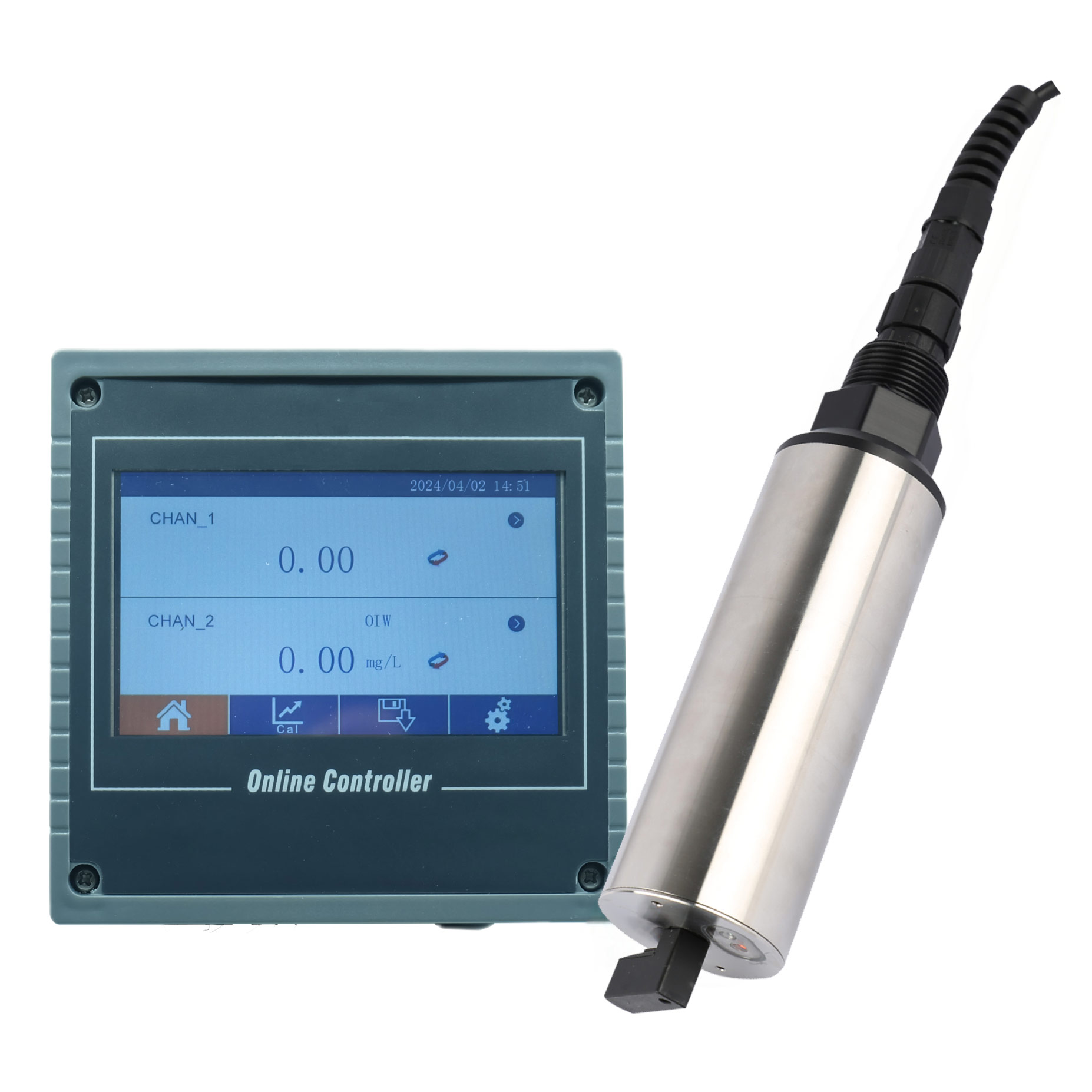 Online Oil in Water Analyzer 