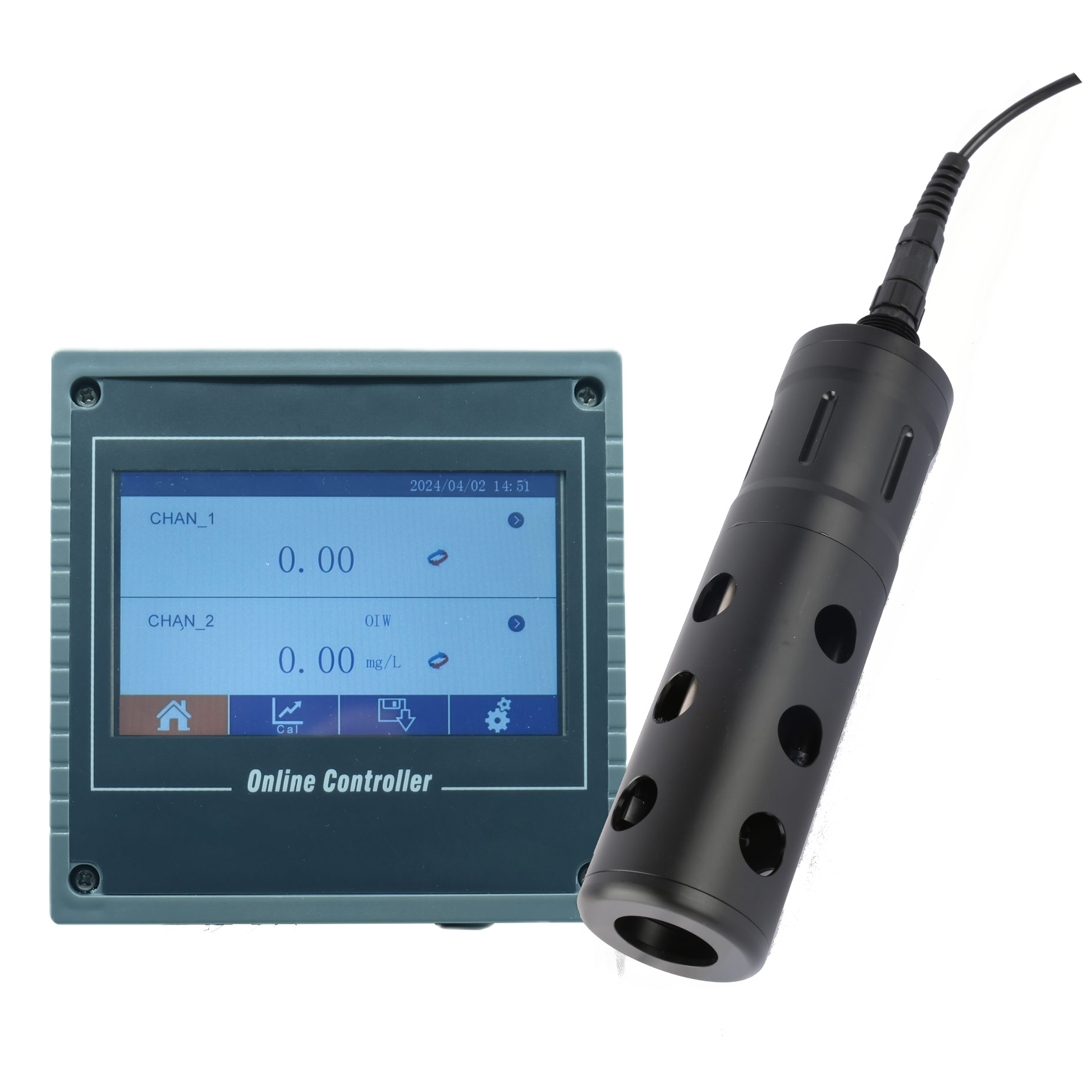 Online Ammonia Nitrogen Analyzer
